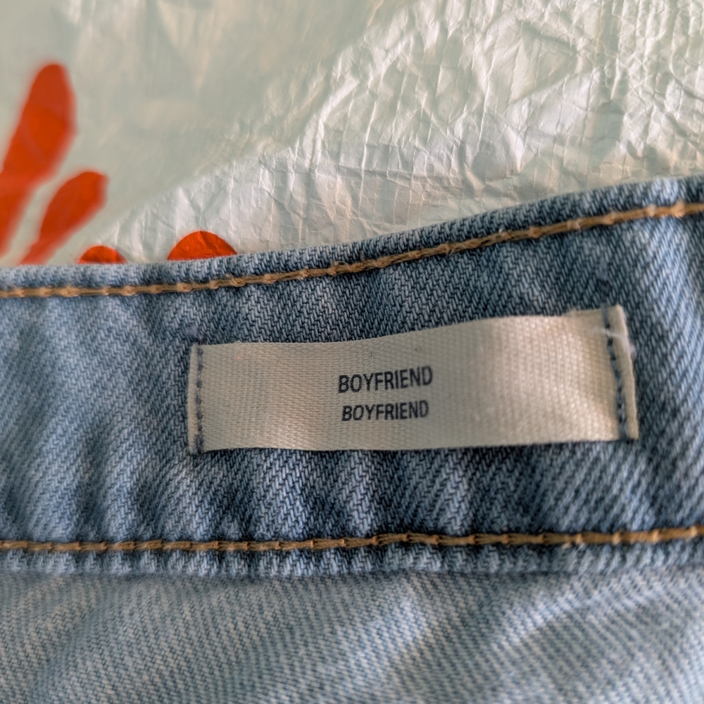 Universal Thread Light Blue Denim Pants - Picture 10 of 13